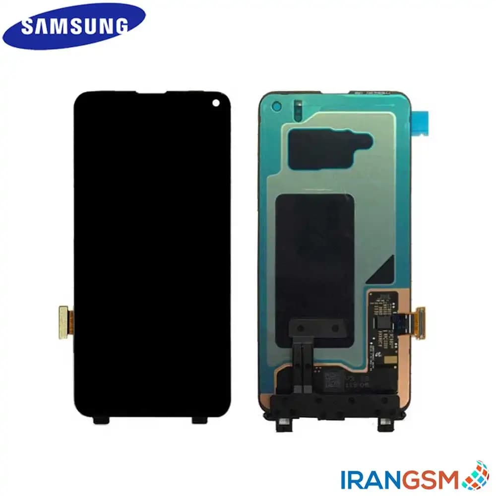 تاچ ال سی دی موبایل سامسونگ Samsung Galaxy S10e SM-G970
