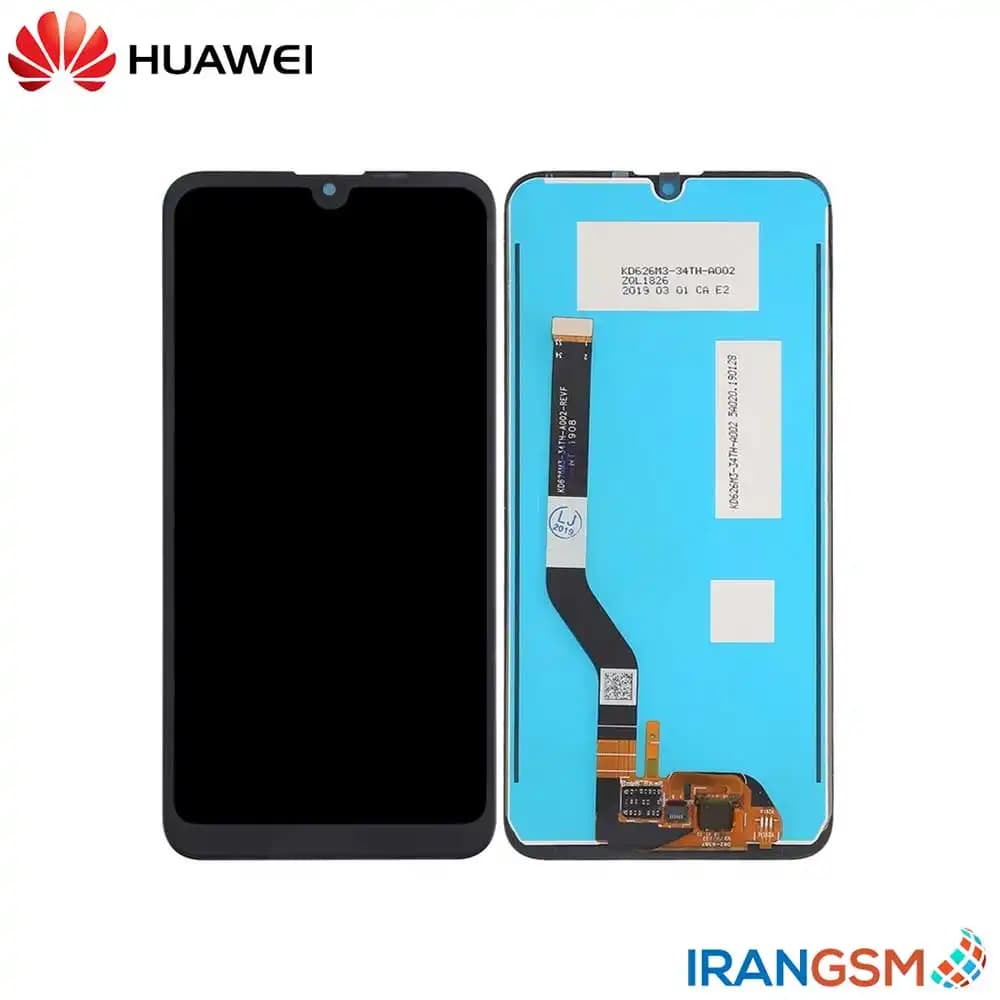 تاچ ال سی دی موبایل هواوی Huawei Y7 2019 / Y7 Prime 2019 / Y7 Pro 2019