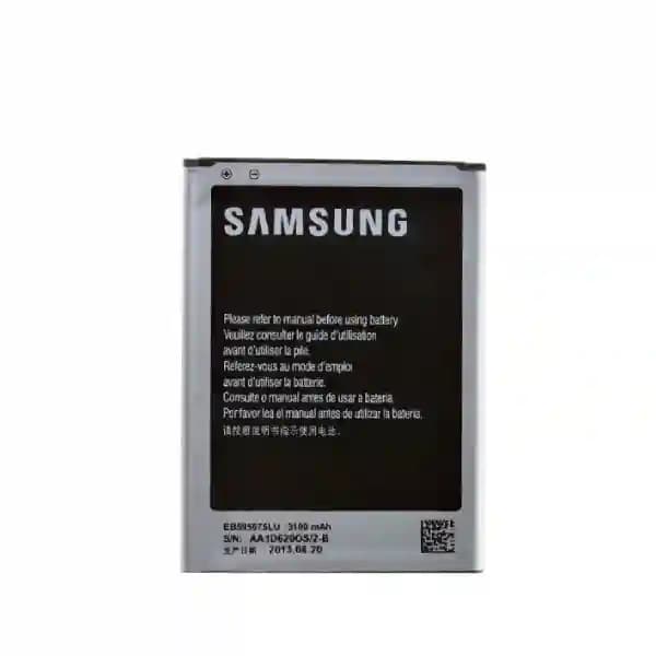 باتری موبایل سامسونگ نوت Samsung Galaxy Note 2 N7100