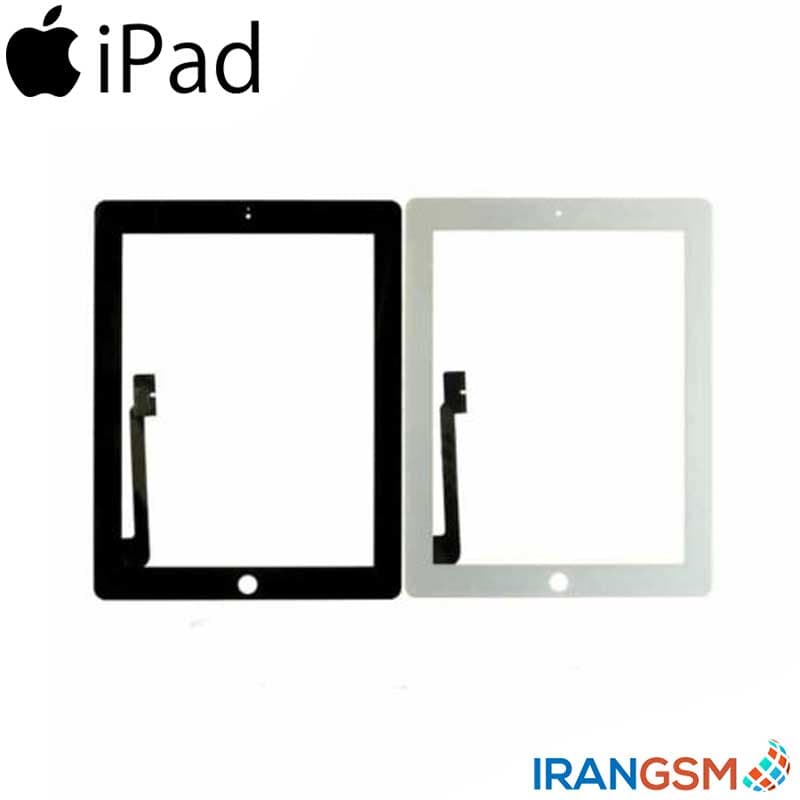 تاچ آی پد Apple iPad 3