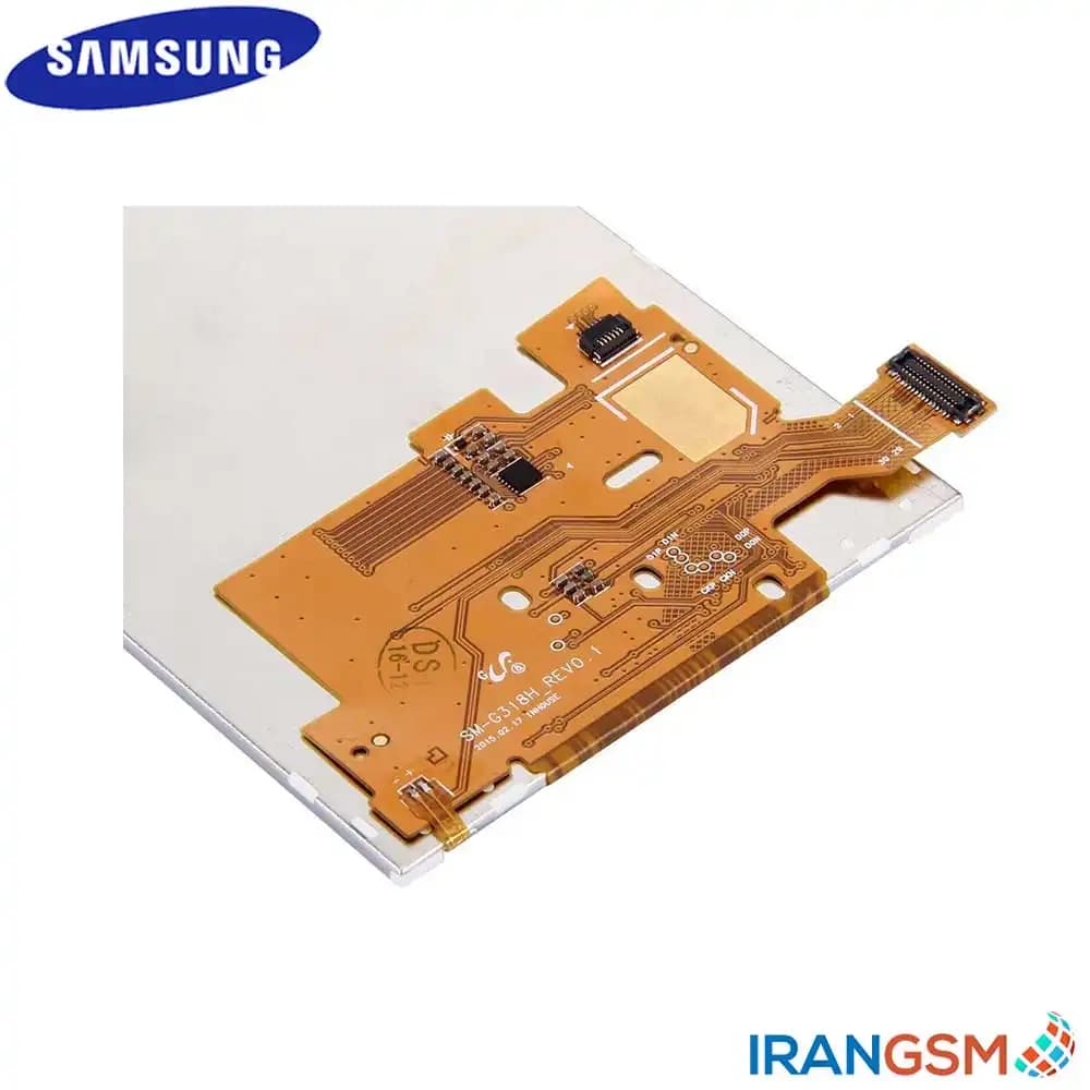 ال سی دی موبایل سامسونگ Samsung Galaxy V Plus SM-G318 — تصویر ۲