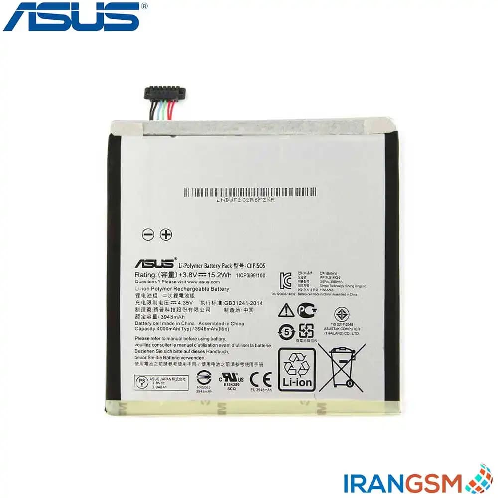 باتری تبلت ایسوس Asus Zenpad 8.0 Z380 مدل C11P1505