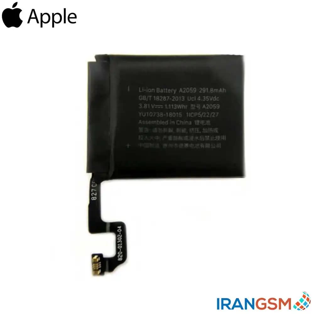 باتری اپل واچ Apple Watch Series 4 44mm