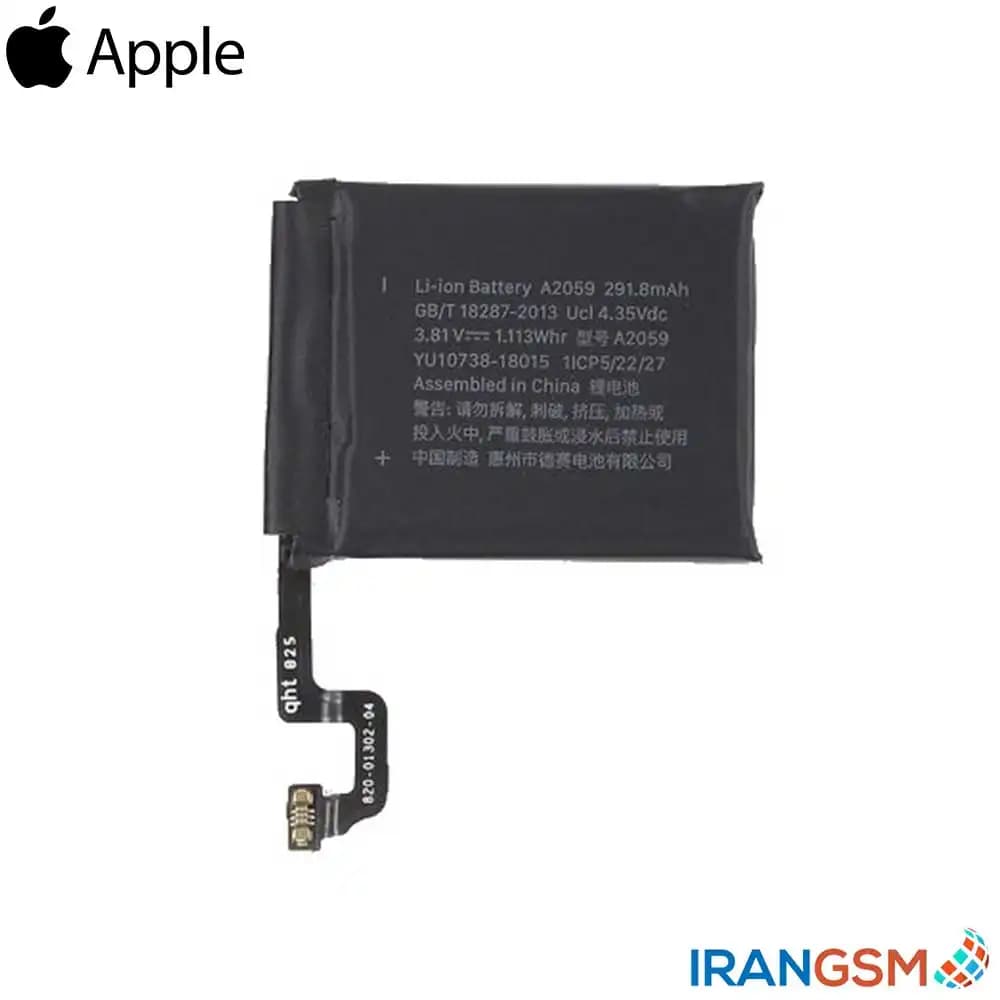 باتری اپل واچ Apple Watch Series 4 40mm