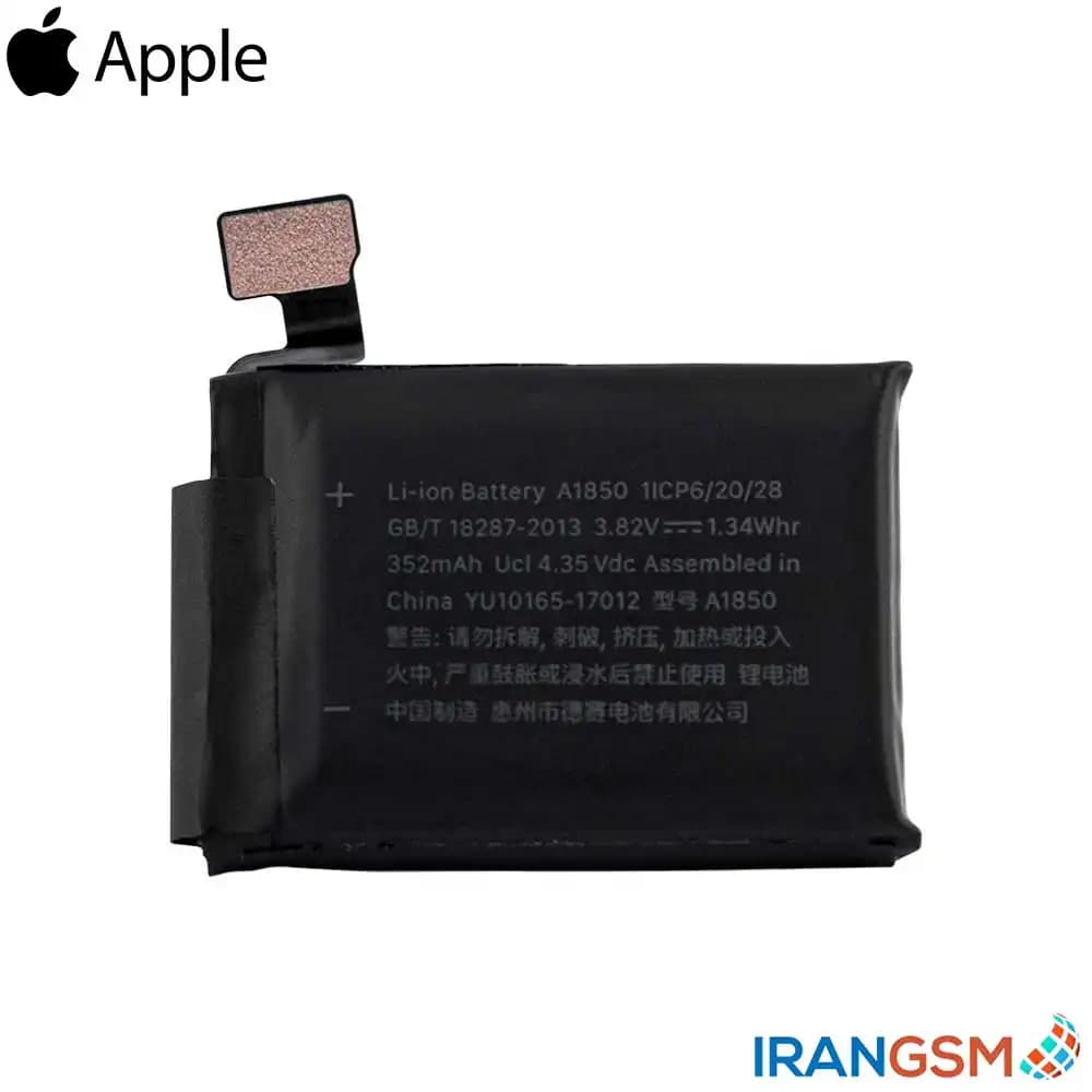 باتری اپل واچ Apple Watch Series 3 42mm