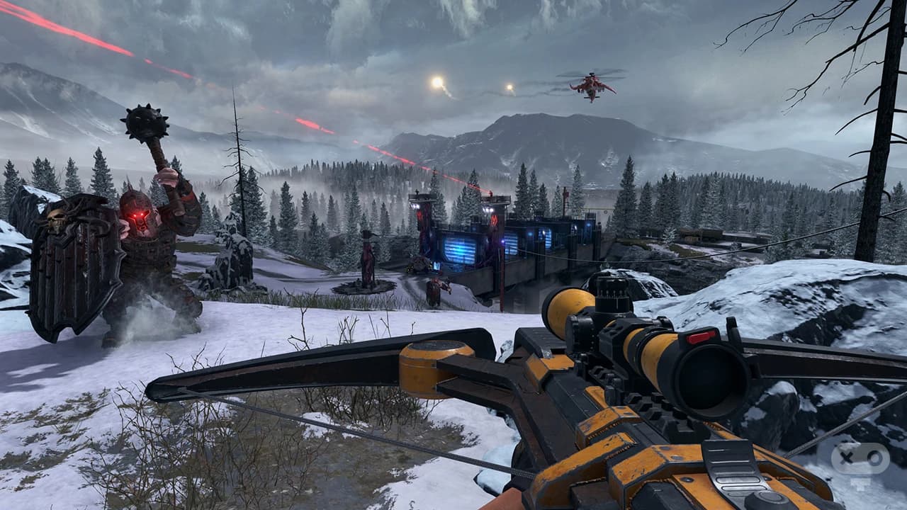 Serious Sam Siberian mayhem-پرنیان-2DVD9+1DVD — تصویر ۵
