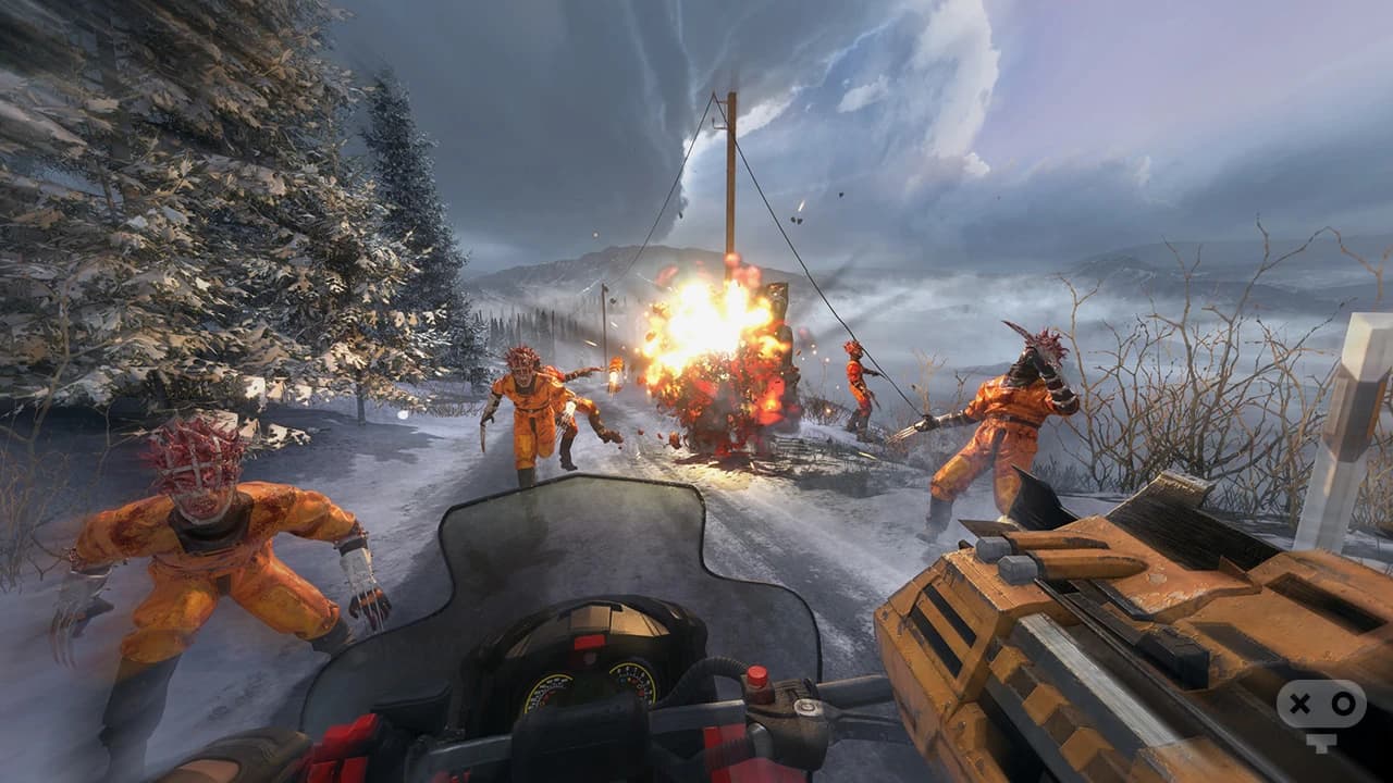 Serious Sam Siberian mayhem-پرنیان-2DVD9+1DVD — تصویر ۶