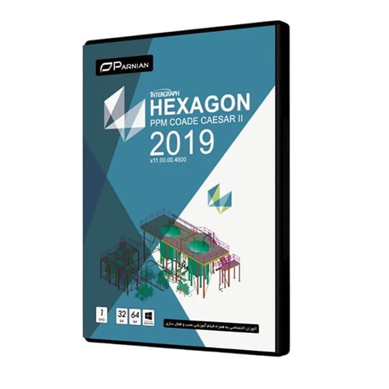 Intergraph Hexagnoll-قابدار-پرنیان-650000