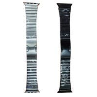 بند ساعت هوشمند طرح اپل واچ فلزی Bracelet link قفل دار42-49
