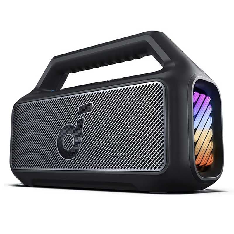 اسپیکر بلوتوث شارژی ضدآب Anker Soundcore Boom2 80w — تصویر ۲