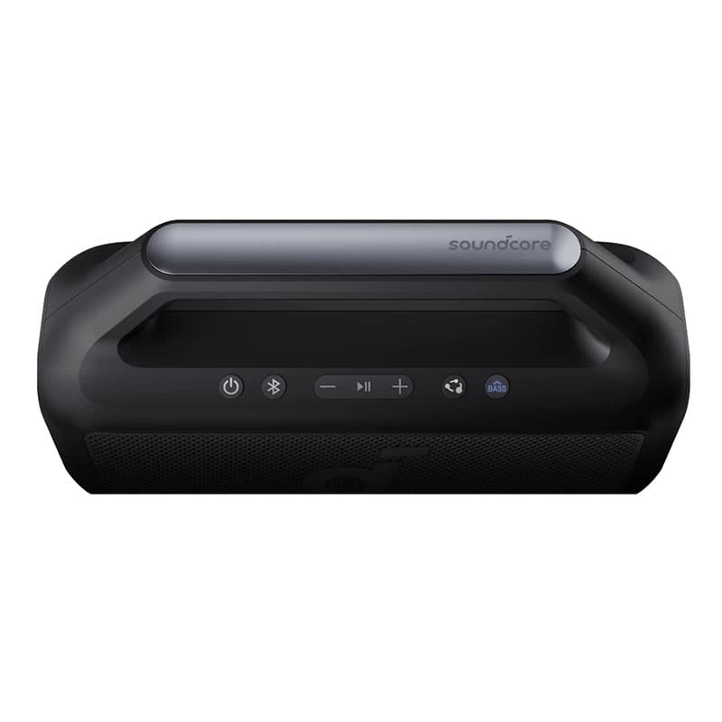 اسپیکر بلوتوث شارژی ضدآب Anker Soundcore Boom2 80w — تصویر ۳