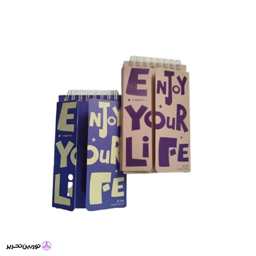 دفتر یادداشت لغت INJOY5062 — تصویر ۴