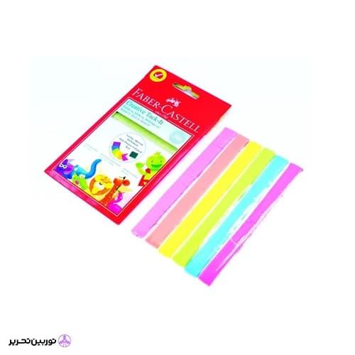 چسب خمیری فابرکاستل Faber-Castell — تصویر ۲