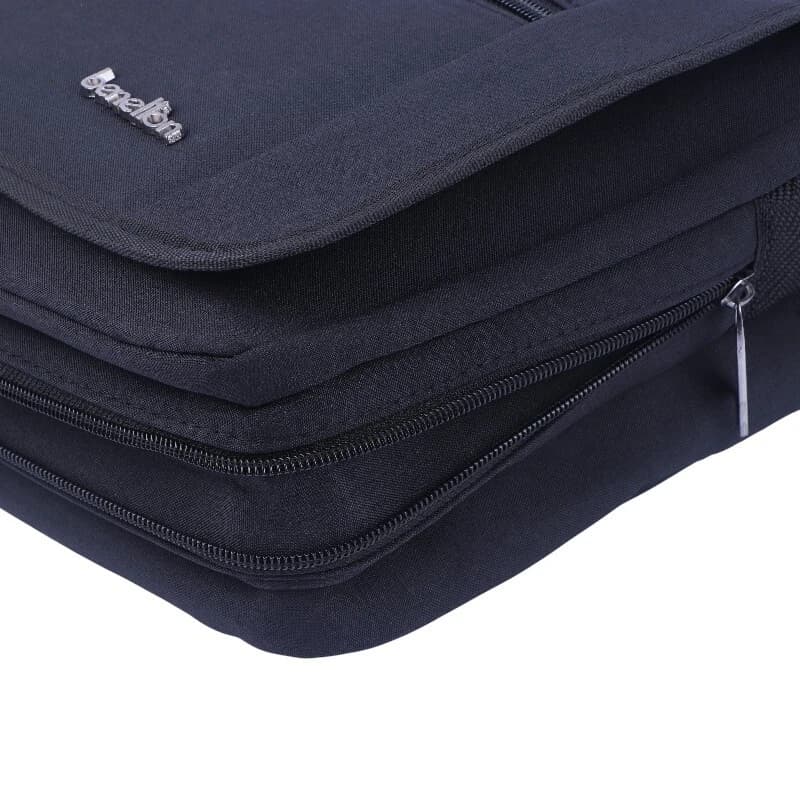 کیف لپ تاپ دوشی Benetton کد 261 — تصویر ۳