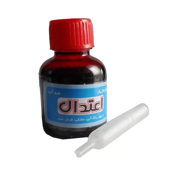 جوهر ماژیک پرمننت اعتدال- قرمز