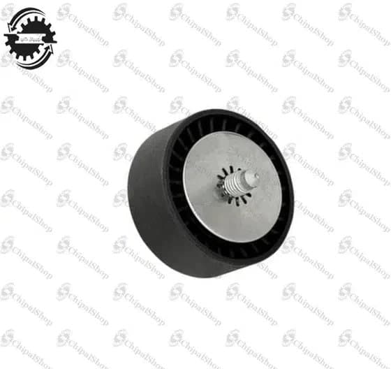 غلطک هرزگرد کولر (نوع C) دوبل (سمند موتور ملی EF7،دنا)