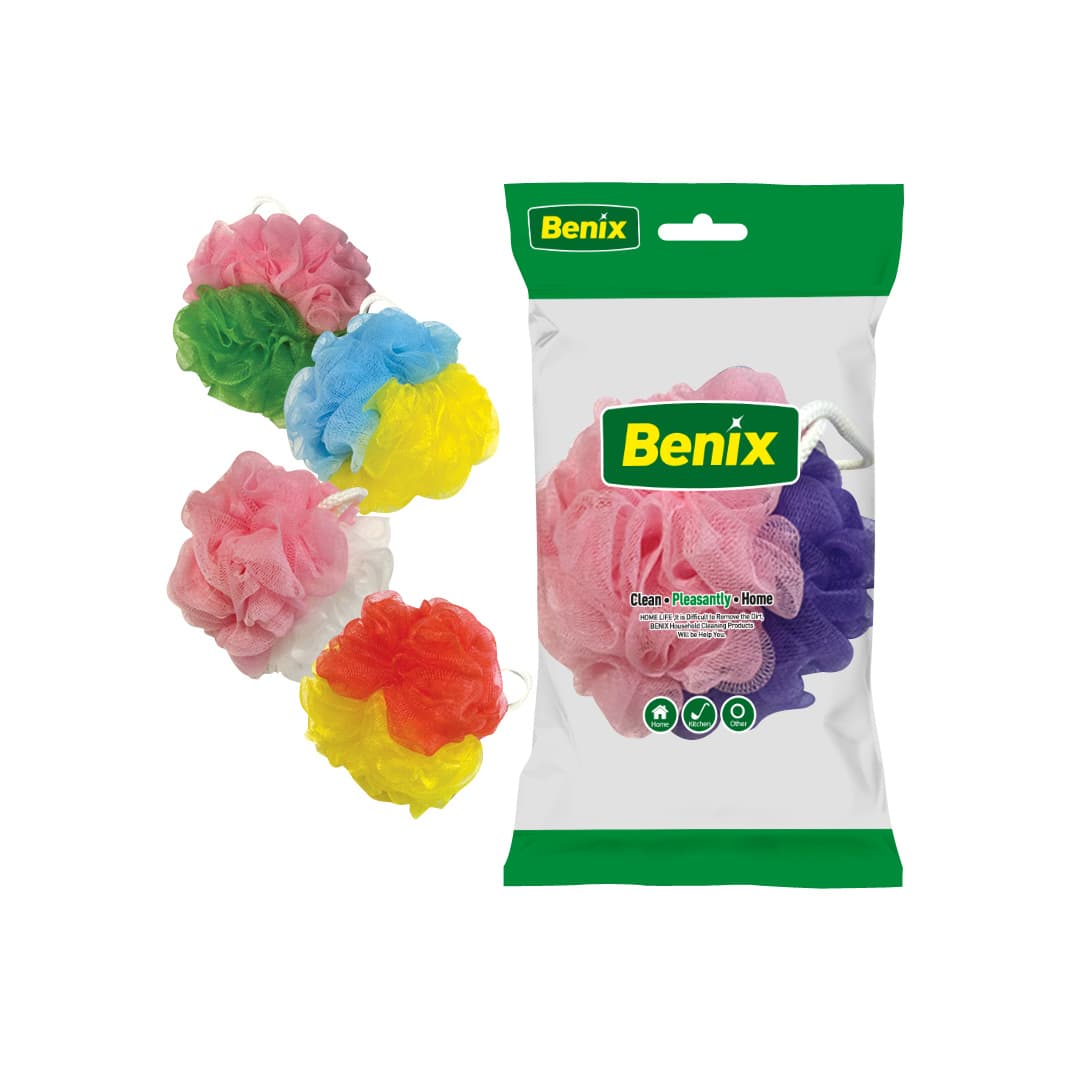 لیف توری توپی دورنگ بزرگ Benix