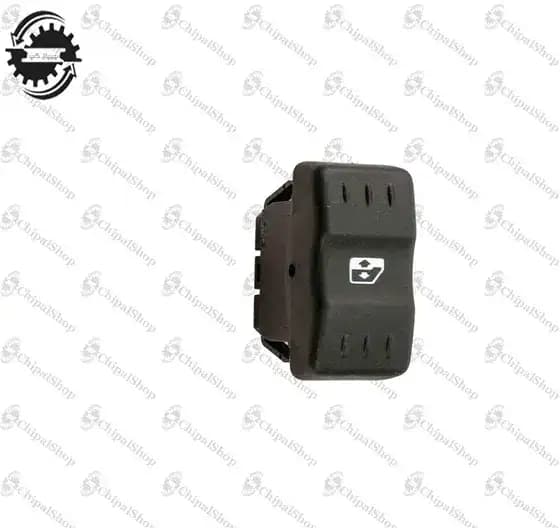کلید شیشه بالابر جلو (ال 90 و پارس تندر )