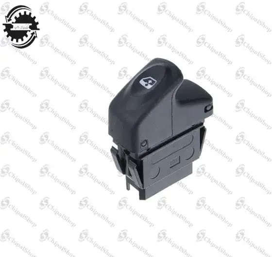 کلید شیشه بالابر عقب (ال 90 و پارس تندر )