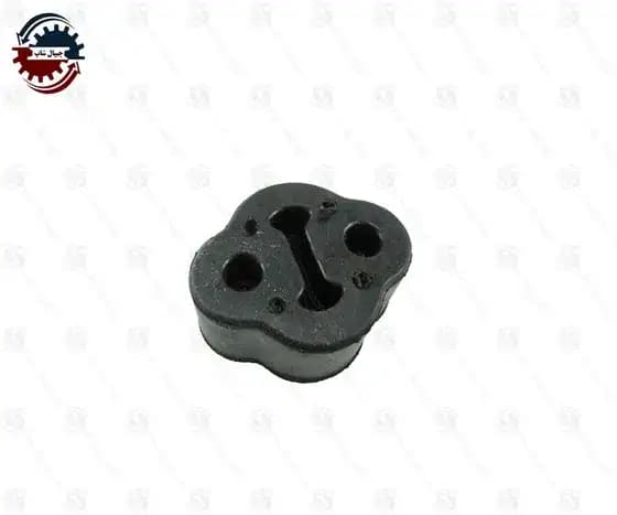 لاستیک نگهدارنده(منجید) اگزوز (پراید)