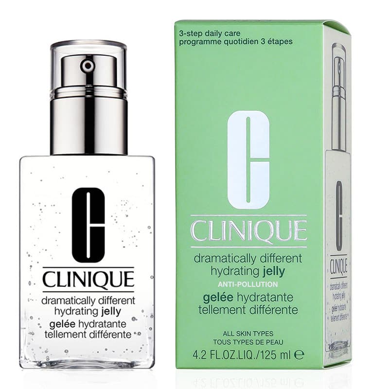آبرسان کلینیک مدل ANTI POLLUTION حجم 125 میلی لیتر CLINIQUE
