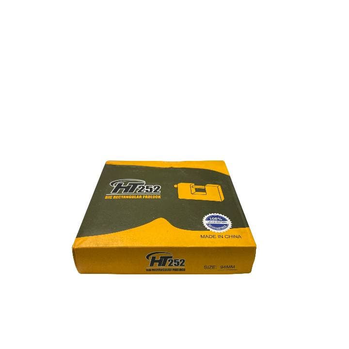 قفل کتابی اچ تی کد 94 — تصویر ۴