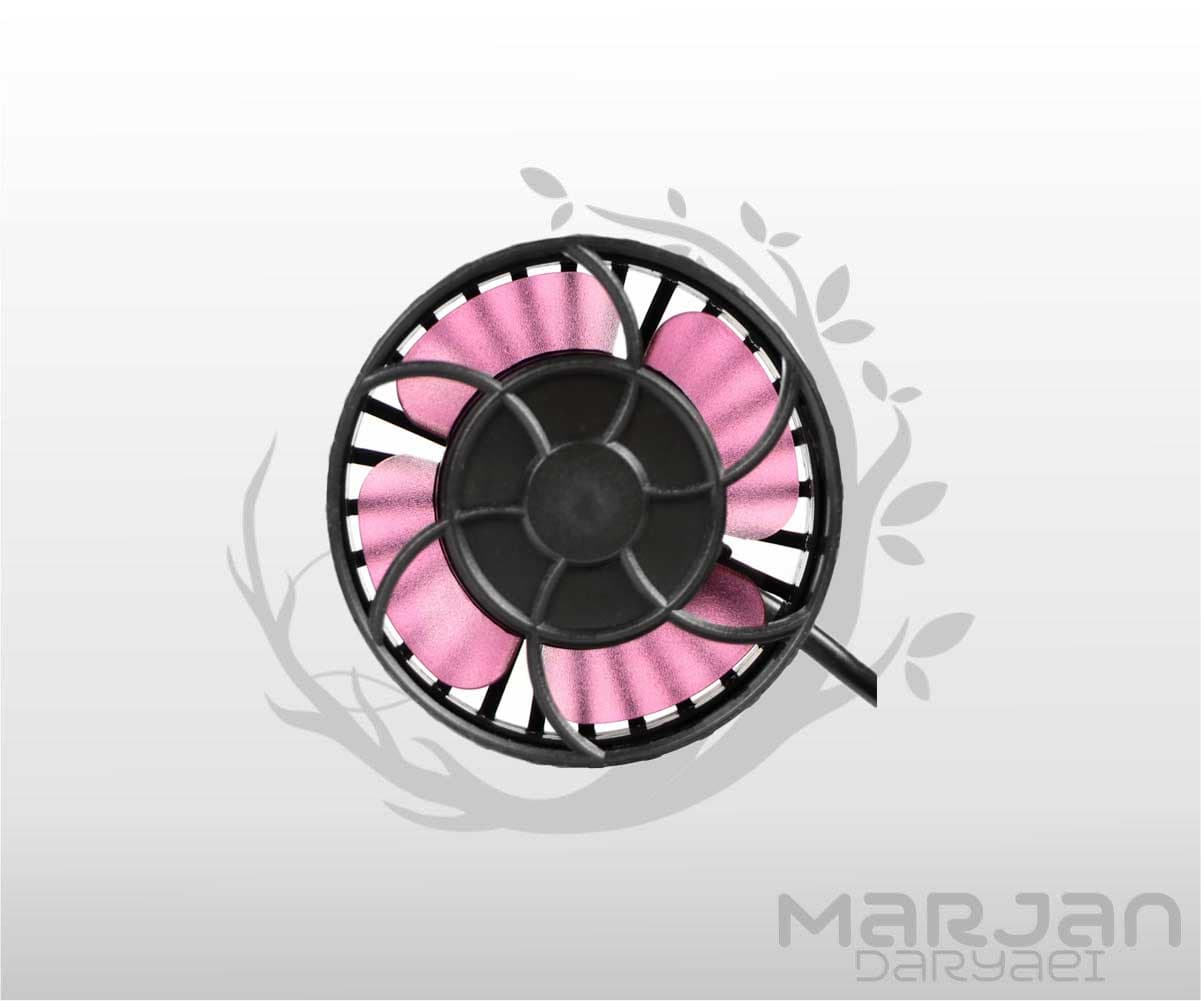 موج ساز آکواریوم MLW-30 جیکود — تصویر ۳