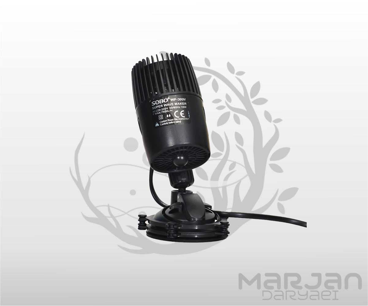 موج ساز اکواریوم سوبو مدل WP-300 — تصویر ۲