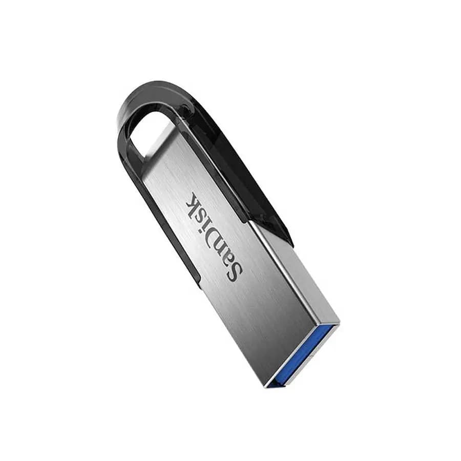 فلش‌ مموری سن‌ دیسک مدل Ultra Flair – ظرفیت 128 گیگابایت — تصویر ۲