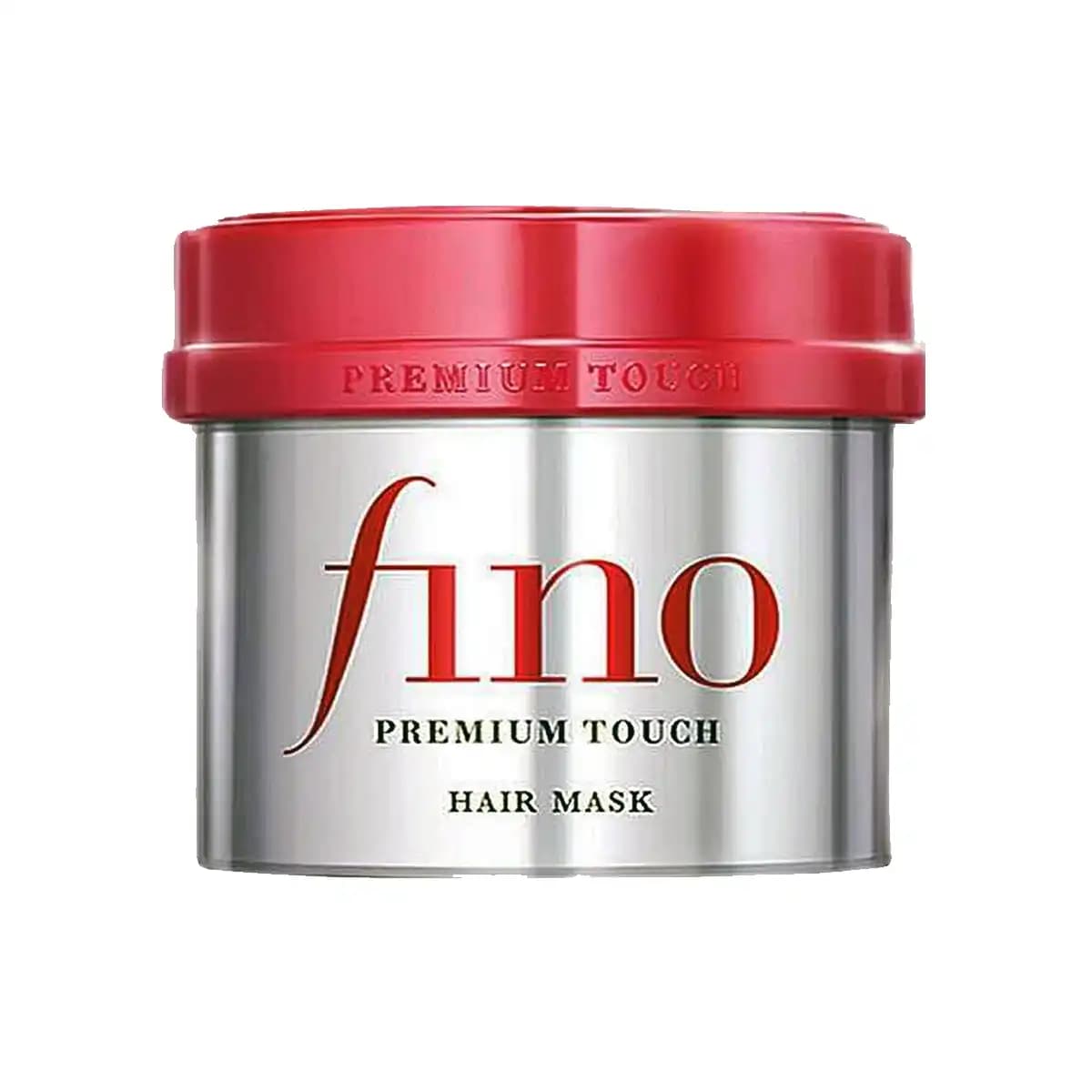 ماسک مو فینو FINO PREMIUM TOUCH HAIR MASK حجم230ml اصل