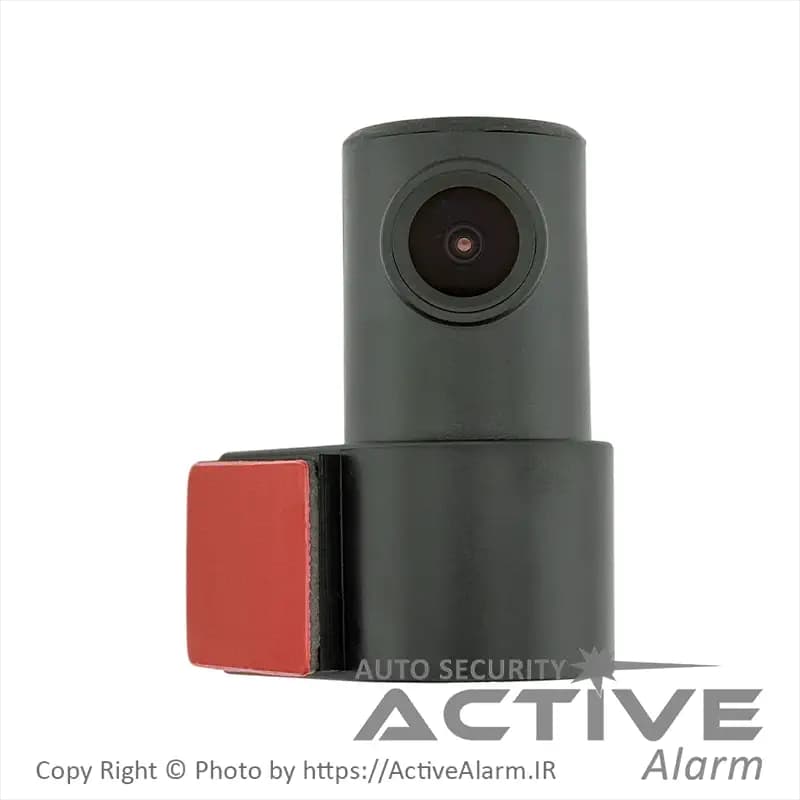 دوربین ثبت وقایع DashCam خودرو مدل V8-C-WiFi دو دوربین — تصویر ۷