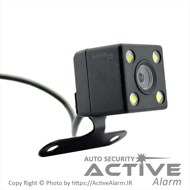 دوربین ثبت وقایع BlackBox مدل M9-FHD-WiFi سه دوربین — تصویر ۶