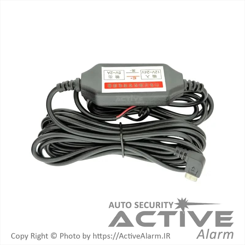 دوربین ثبت وقایع BlackBox مدل M9-FHD-WiFi سه دوربین — تصویر ۷