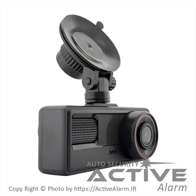 دوربین ثبت وقایع BlackBox مدل M9-FHD-WiFi سه دوربین — تصویر ۳