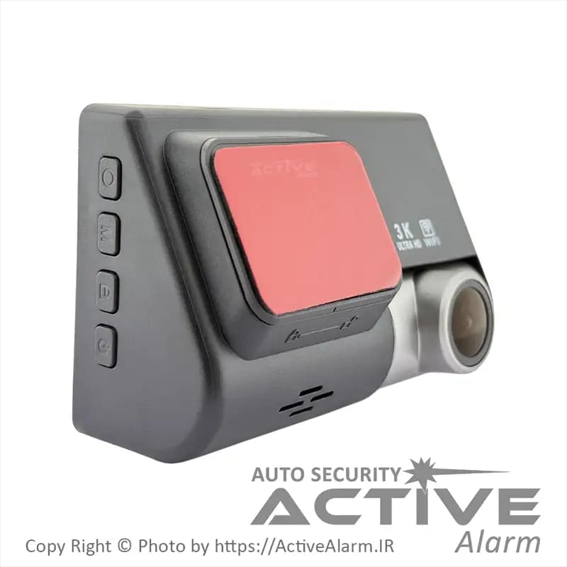 دوربین ثبت وقایع DashCam مدل A800-Pro دو دوربین — تصویر ۶