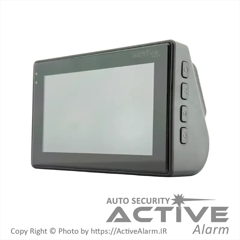 دوربین ثبت وقایع DashCam مدل A800-Pro دو دوربین — تصویر ۵