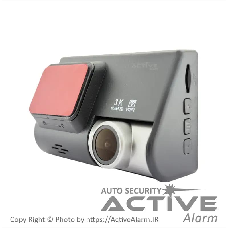 دوربین ثبت وقایع DashCam مدل A800-Pro دو دوربین — تصویر ۷