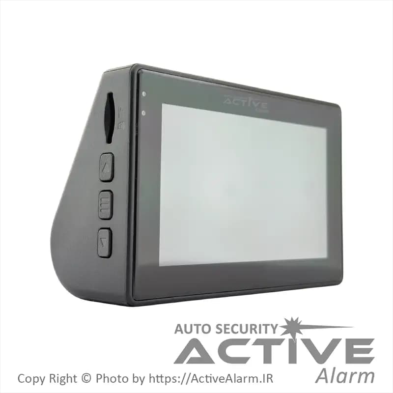 دوربین ثبت وقایع DashCam مدل A800-Pro دو دوربین — تصویر ۴