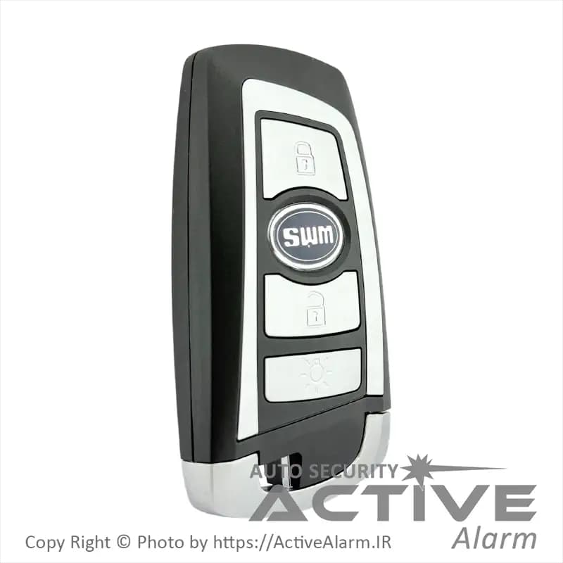 ریموت فابریک خودرو SWM