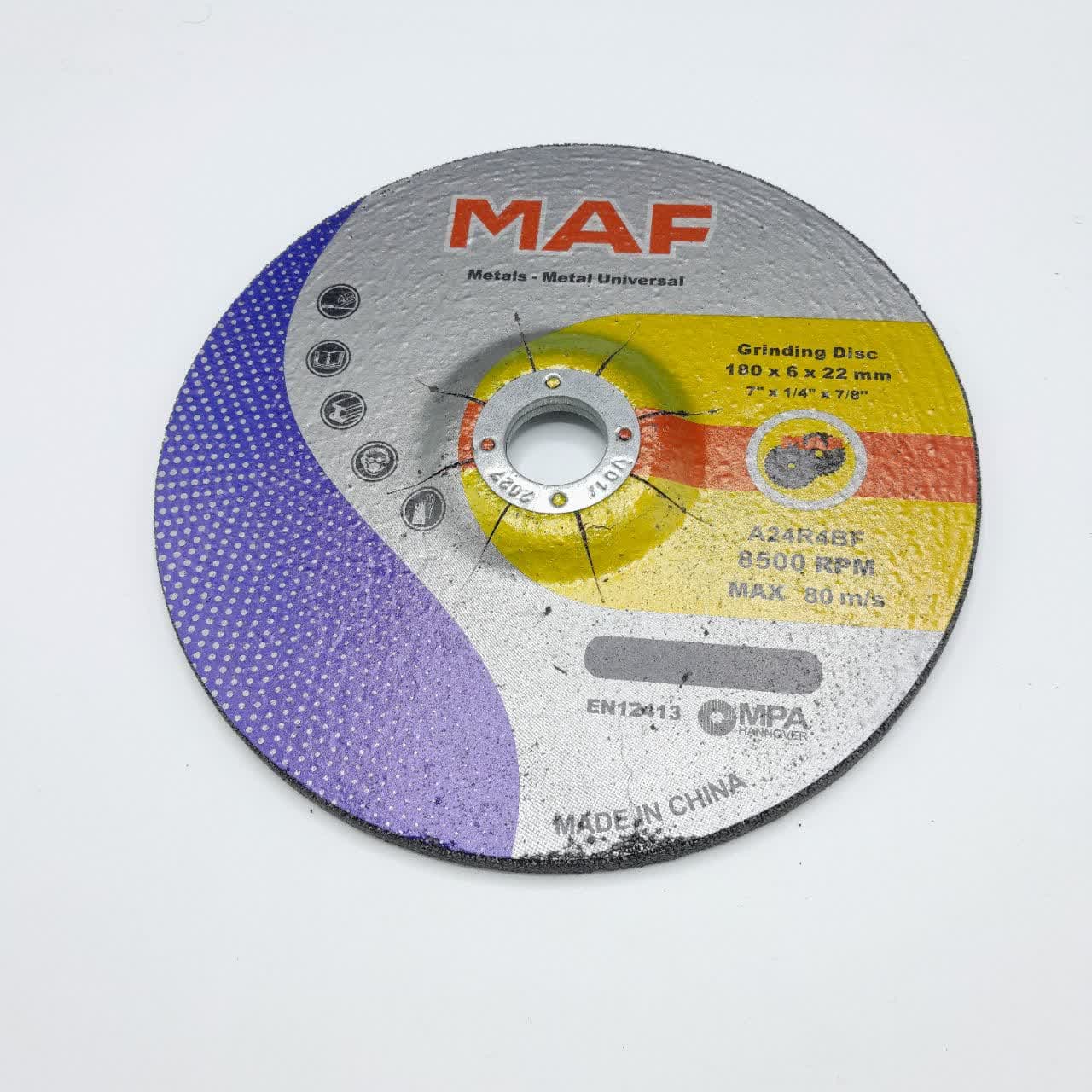 سنگ ساب180 MAF