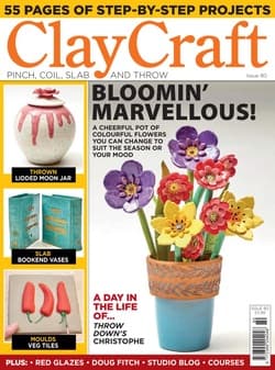 مجله ClayCraft؛ اکتبر 2023