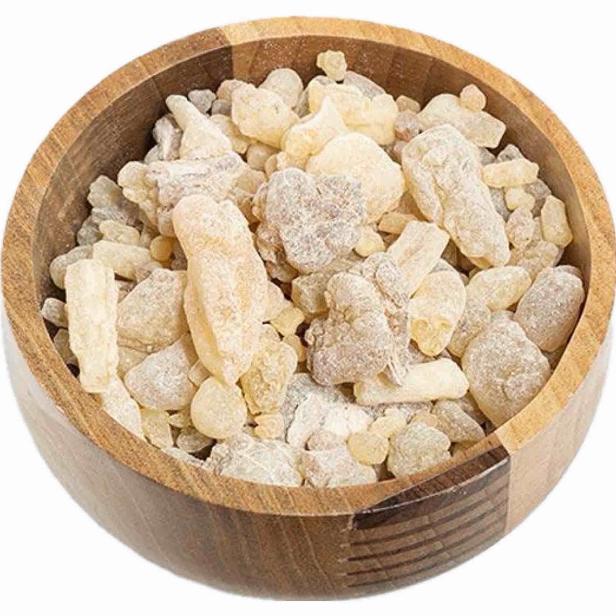 گیاه دارویی کندر خوراکی ۱۰۰ گرمی