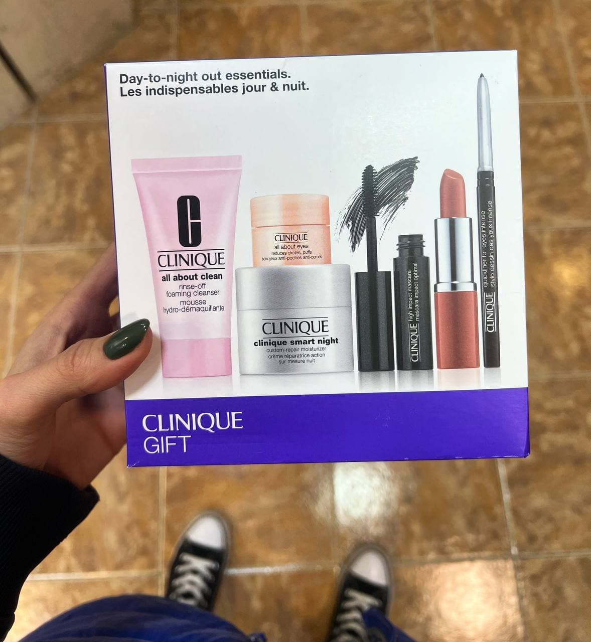 گیفت پک کلینیک CLINIQUE — تصویر ۲