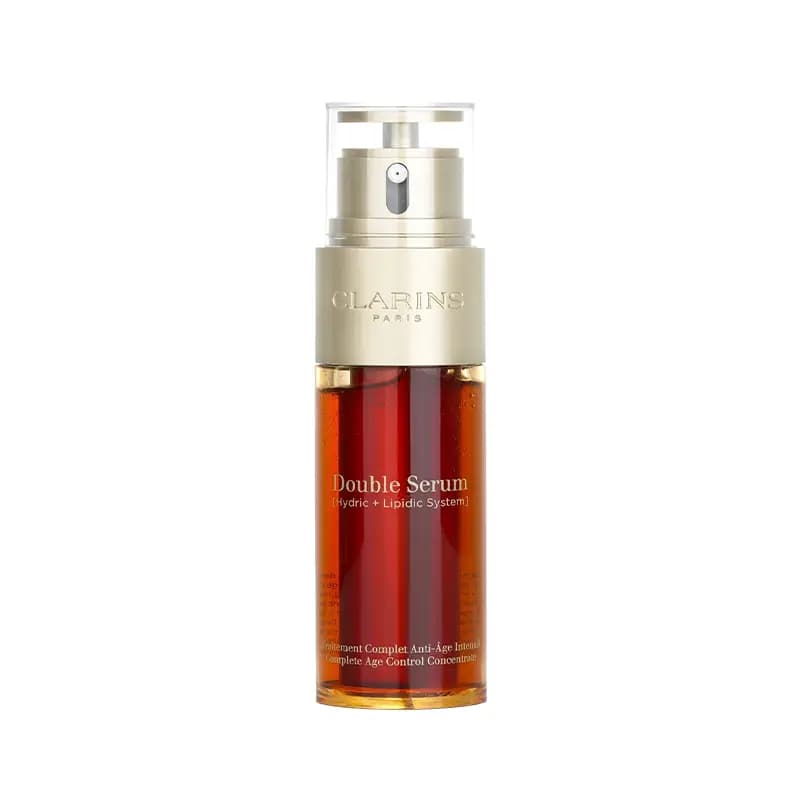 دابل سرم کلارنس ۵۰ میل CLARINS DOUBLE SERUM