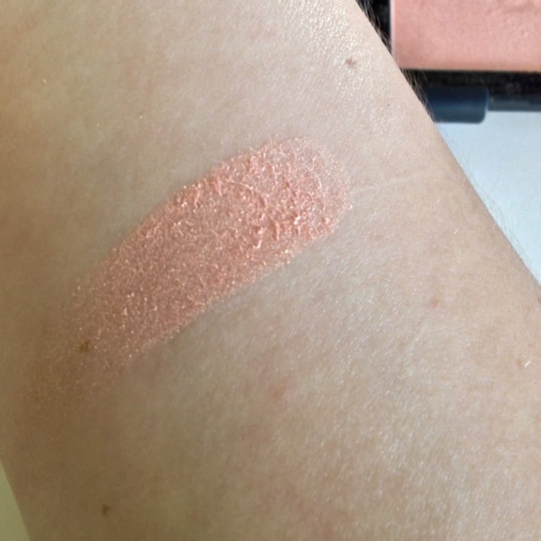 رژگونه الف elf Blush twinkle pink — تصویر ۲