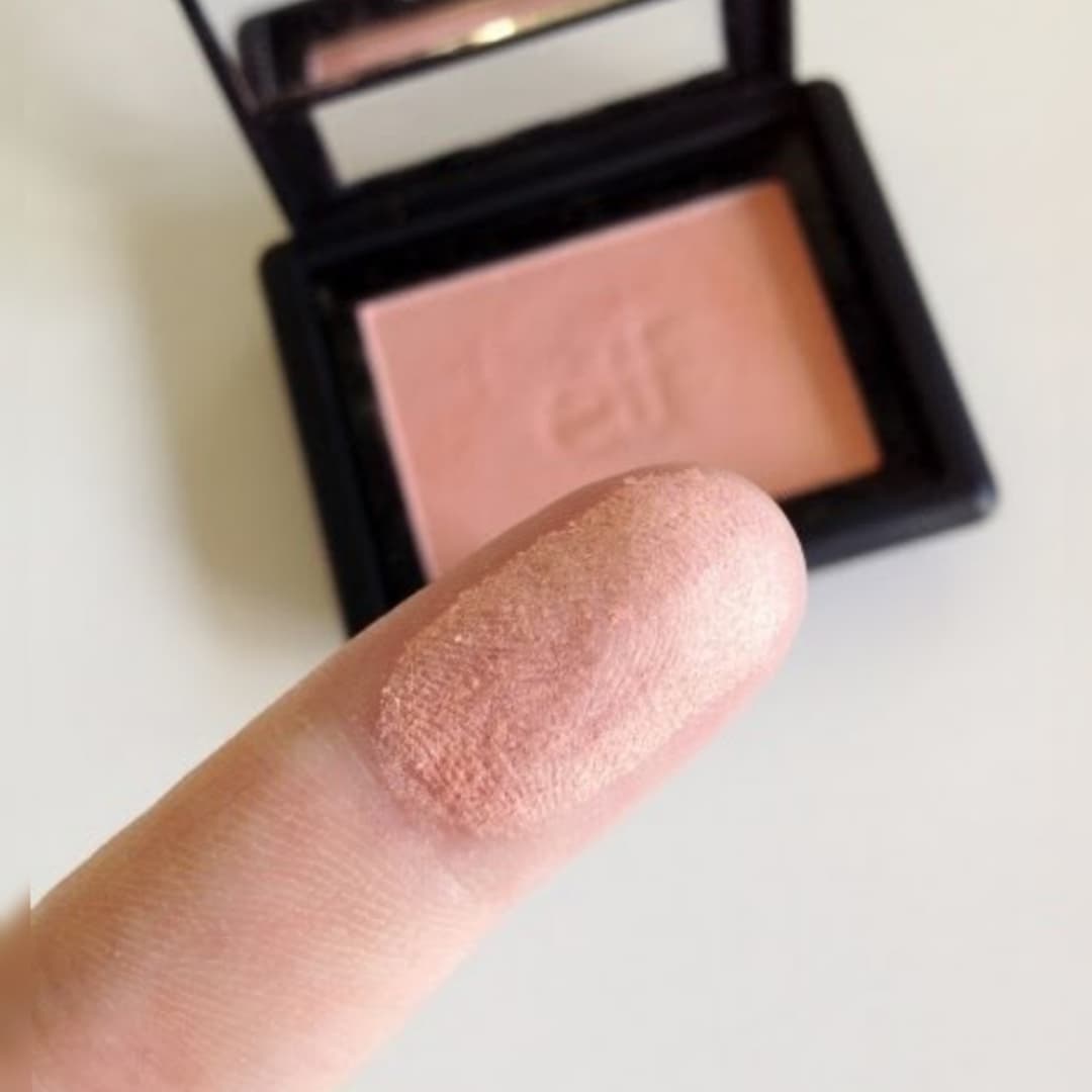 رژگونه الف elf Blush twinkle pink — تصویر ۳