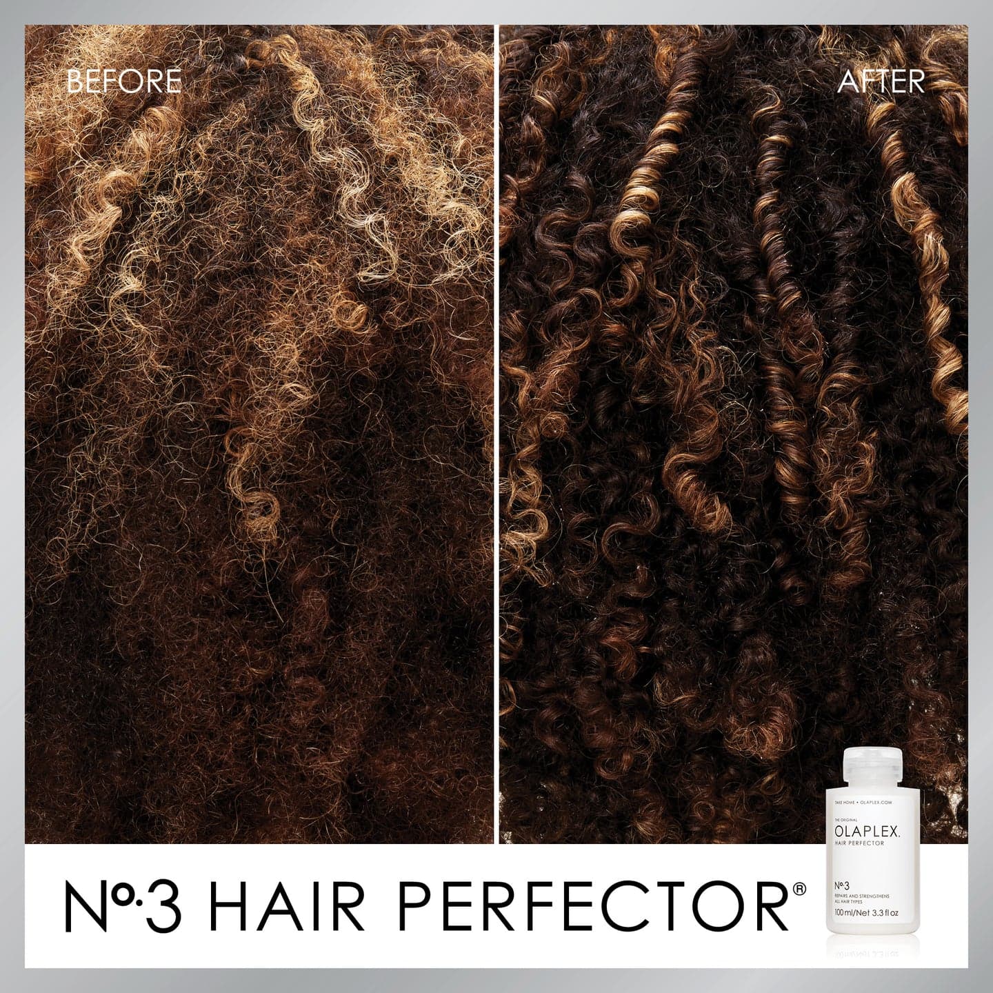 احیا کننده شماره ۳ اولاپلکس OLAPLEX N°3 — تصویر ۵