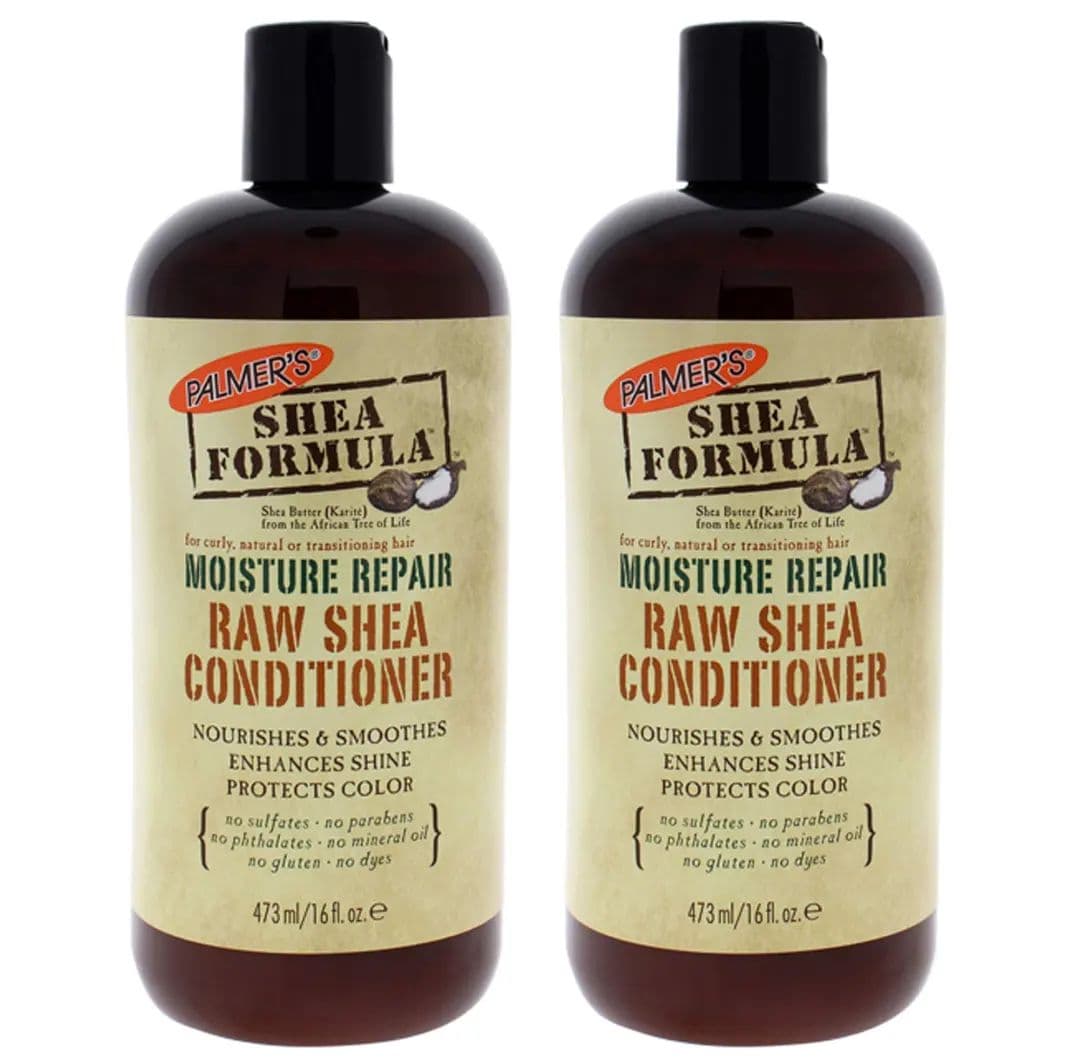 ماسک کاندیشنر آبرسان ترمیم کننده( شی باتر) پالمرز PALMER’S RAW SHEA CONDITIONER