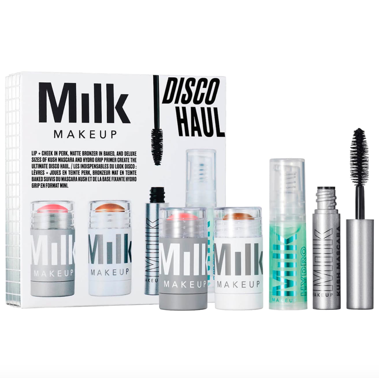 ست میکاپ میلک دیسکو MILK MAKEUP