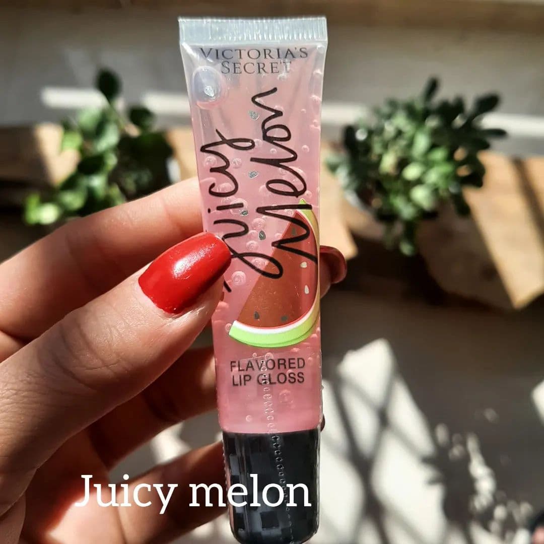 برق لب طعمدار خوشبو ویکتوریا سیکرت VICTORIA’S SECRET FLAVORED LIP GLOSS — تصویر ۲